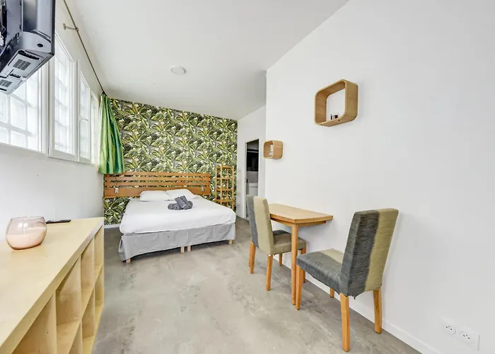 アパート Cozy In The Heart Of Paris' 15th