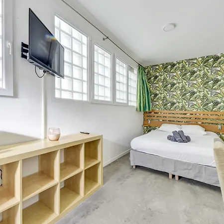 Cozy In The Heart Of Paris' 15th *