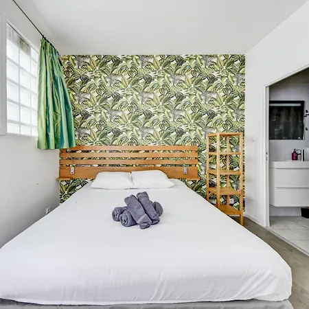 Cozy In The Heart Of Paris' 15th Paris