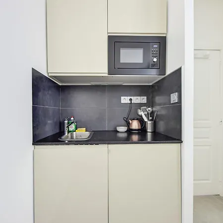 Cozy In The Heart Of Paris' 15th Paris