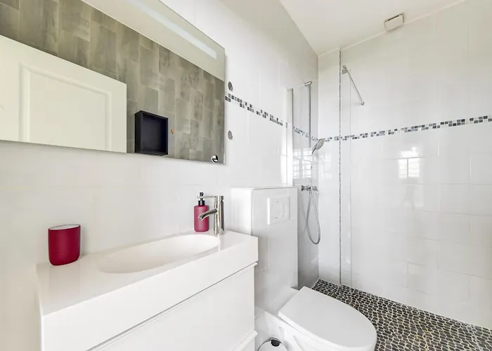 Apartment Cozy In The Heart Of Paris' 15th *